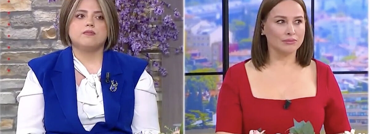 Sunucu Nur Viral depreme canlı yayında yakalandı! O açıklamayı yapıp gözyaşlarına boğuldu Sunucu Nur Viral depreme canlı yayında yakalandı! O açıklamayı yapıp gözyaşlarına boğuldu - 1. Resim