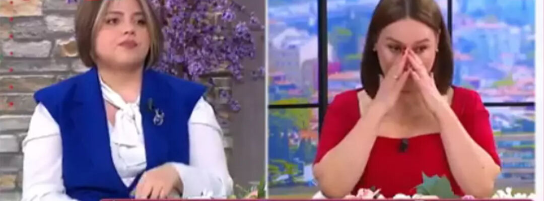 Sunucu Nur Viral depreme canlı yayında yakalandı! O açıklamayı yapıp gözyaşlarına boğuldu Sunucu Nur Viral depreme canlı yayında yakalandı! O açıklamayı yapıp gözyaşlarına boğuldu - 2. Resim