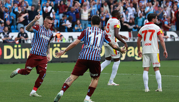 Trabzonspor - Göztepe maçında kimler eksik, kimler cezalı? Muhtemel 11'ler Trabzonspor - Göztepe maçında kimler eksik, kimler cezalı? Muhtemel 11'ler - 3. Resim