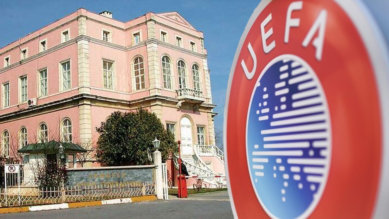 UEFA, Türkiye'de temsilcilik açtı! Cumhurbaşkanı Erdoğan depremi unutmadı UEFA, Türkiye'de temsilcilik açtı! Cumhurbaşkanı Erdoğan depremi unutmadı - 1. Resim