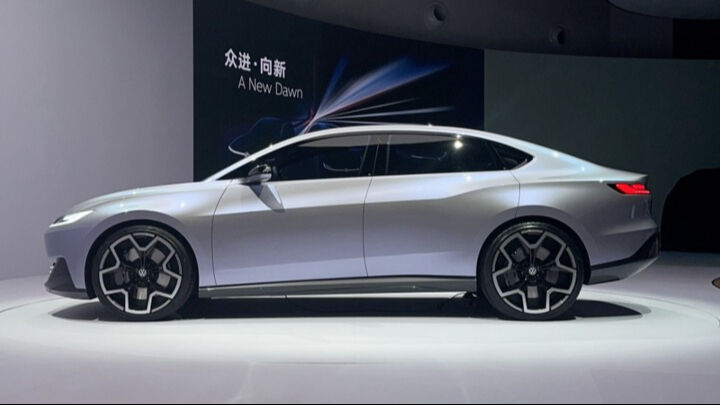 Volkswagen voltajı yükseltti: 3 yeni elektrikli model! Volkswagen voltajı yükseltti: 3 yeni elektrikli model! - 1. Resim