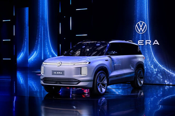 Volkswagen voltajı yükseltti: 3 yeni elektrikli model! Volkswagen voltajı yükseltti: 3 yeni elektrikli model! - 2. Resim