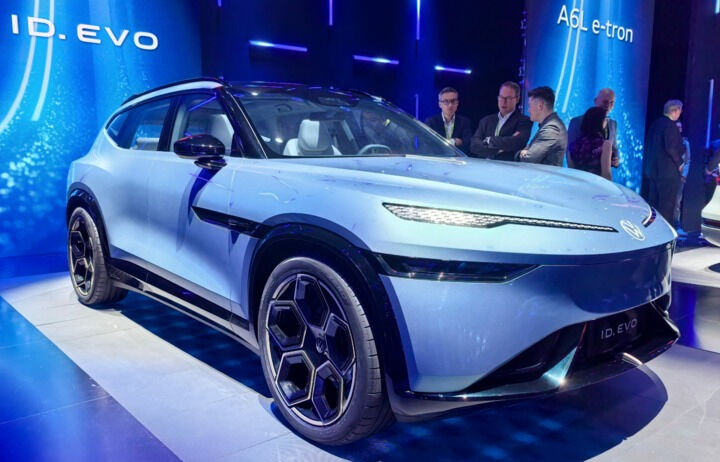 Volkswagen voltajı yükseltti: 3 yeni elektrikli model! Volkswagen voltajı yükseltti: 3 yeni elektrikli model! - 3. Resim
