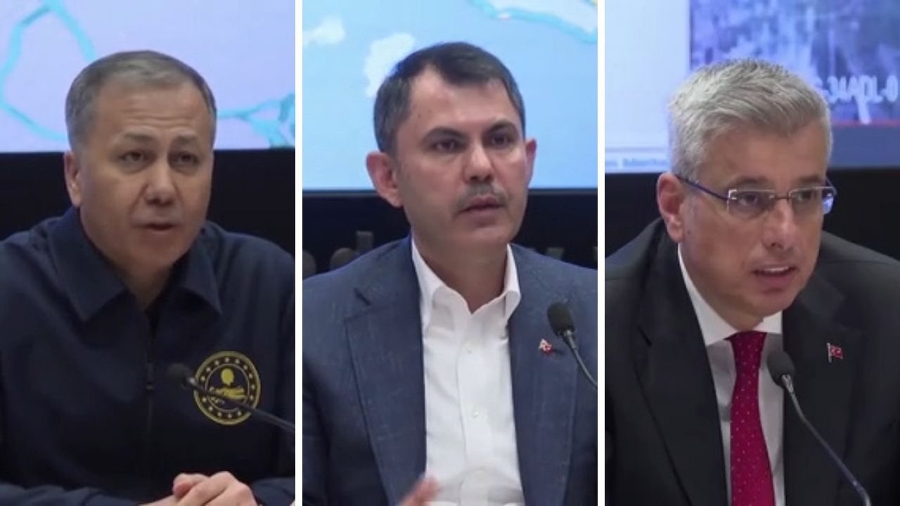  -"1,5 milyon riskli bina var! Acilen..."