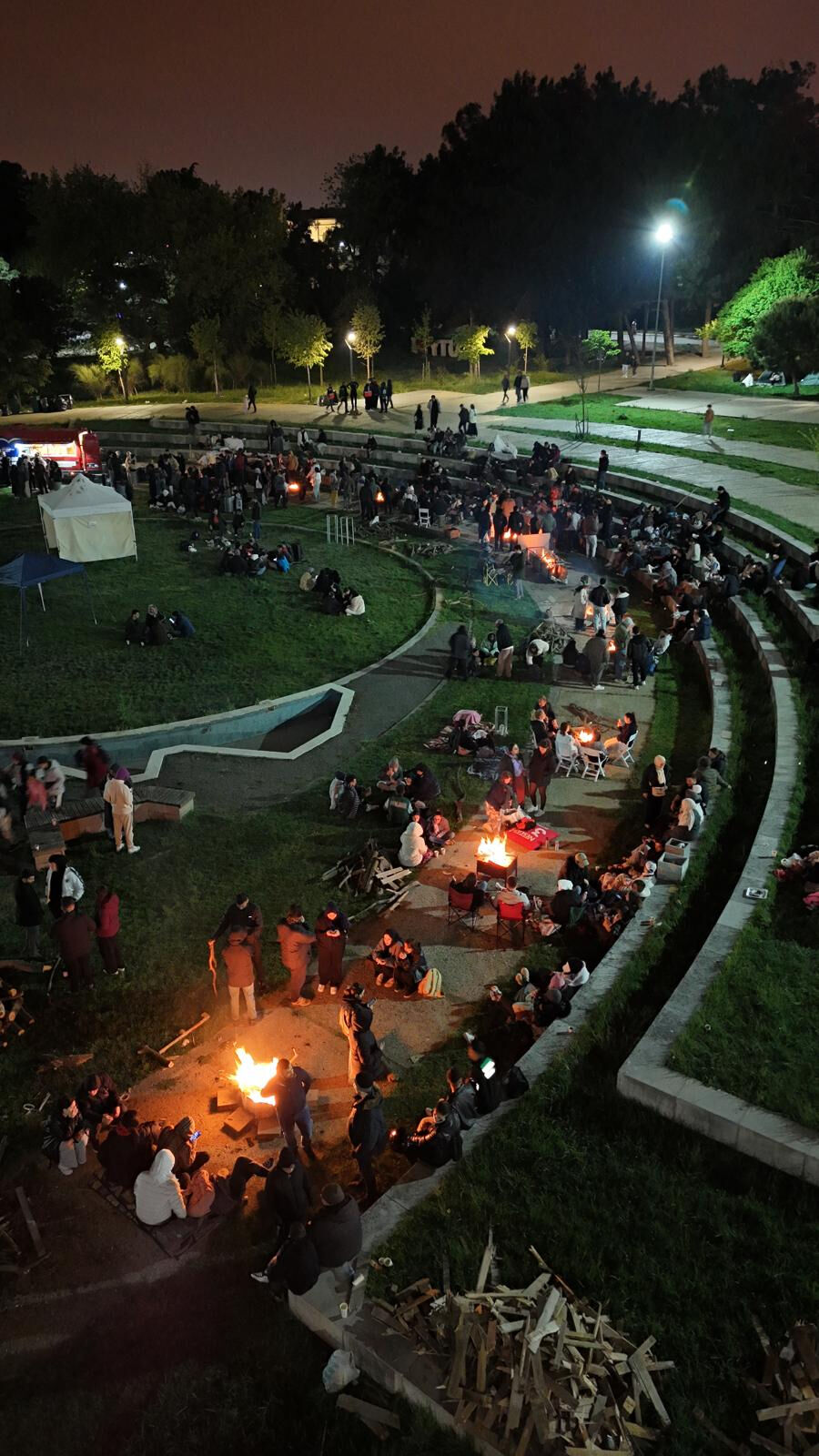 Yıldız Teknik’ten dayanışma seferberliği Yıldız Teknik’ten dayanışma seferberliği - 1. Resim