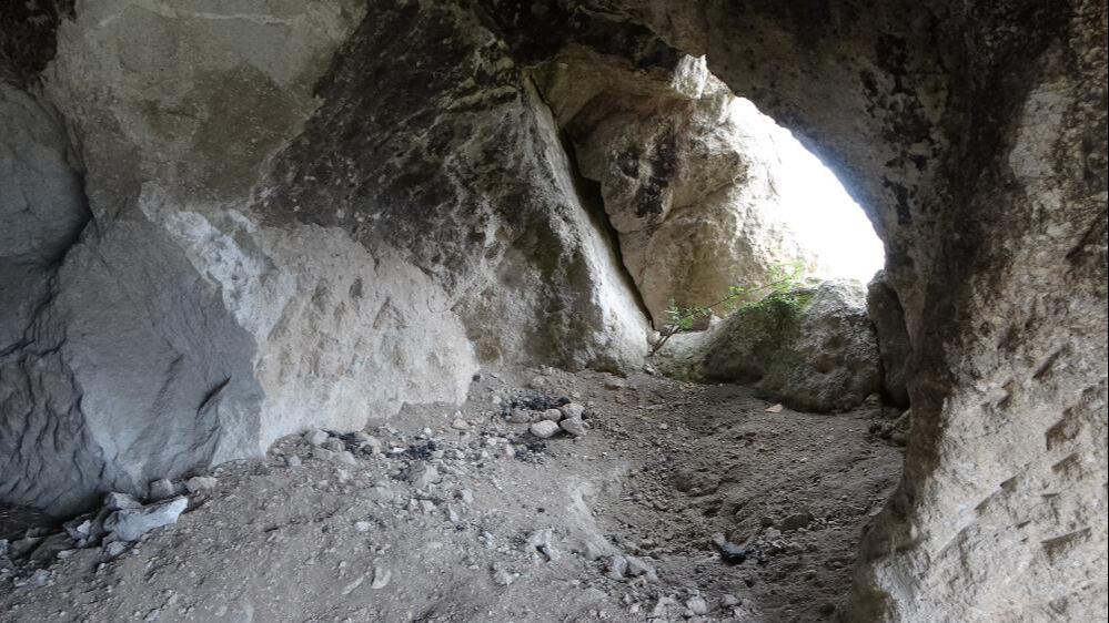 "Altın var" söylentisi hedef haline getirdi! Sit alanını talan ettiler - 2. Resim