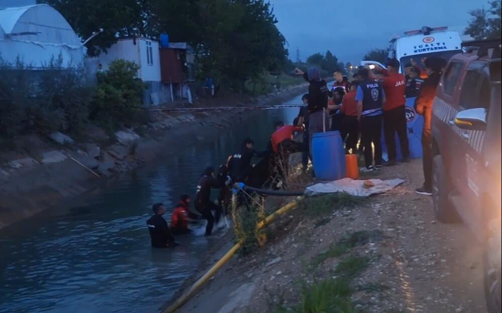 Antalya'da kahreden haber! Sefa Çağlar Glavuz'un cansız bedeni bulundu - 1. Resim
