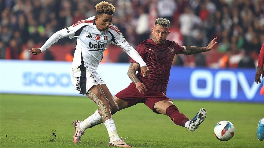 Beşiktaş Hatayspor maçı saat kaçta, hangi kanalda? BJK Hatay maçı cezalı-sakat oyuncular, muhtemel ilk 11'ler  Beşiktaş Hatayspor maçı saat kaçta, hangi kanalda? BJK Hatay maçı cezalı-sakat oyuncular, muhtemel ilk 11'ler  - 1. Resim