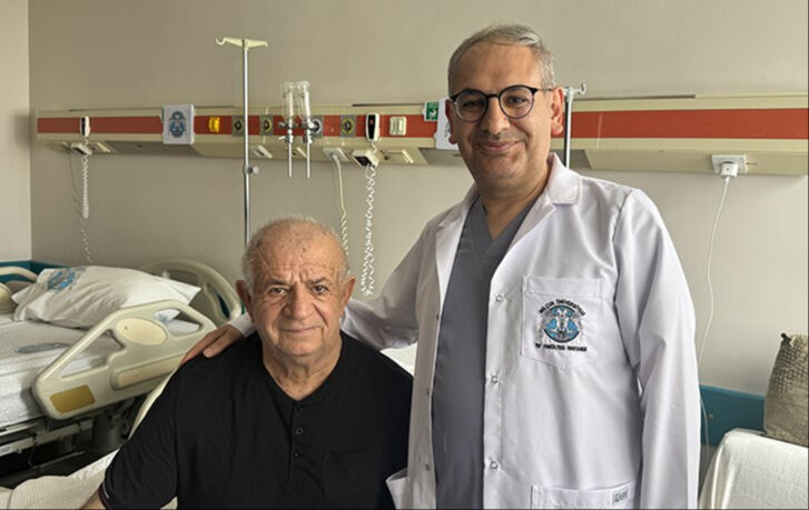 Beyin ameliyatı hayatını değiştirdi! Türkçe'yi unutup Danca konuşmaya başladı - 2. Resim