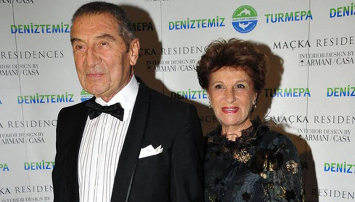 Beymen'in kurucusuydu! Ünlü iş adamı Osman Boyner hayatını kaybetti Beymen'in kurucusuydu! Ünlü iş adamı Osman Boyner hayatını kaybetti - 1. Resim
