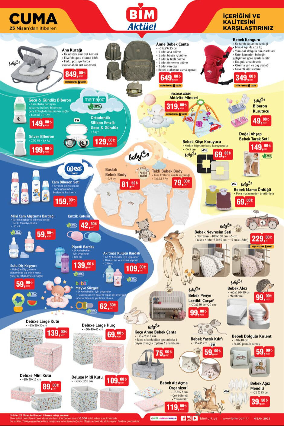 BİM aktüel kataloğu 25 Nisan! Philips ışıklı süpürge, buharlı ütü, katlanır bisiklet ve daha fazlası… - 5. Resim