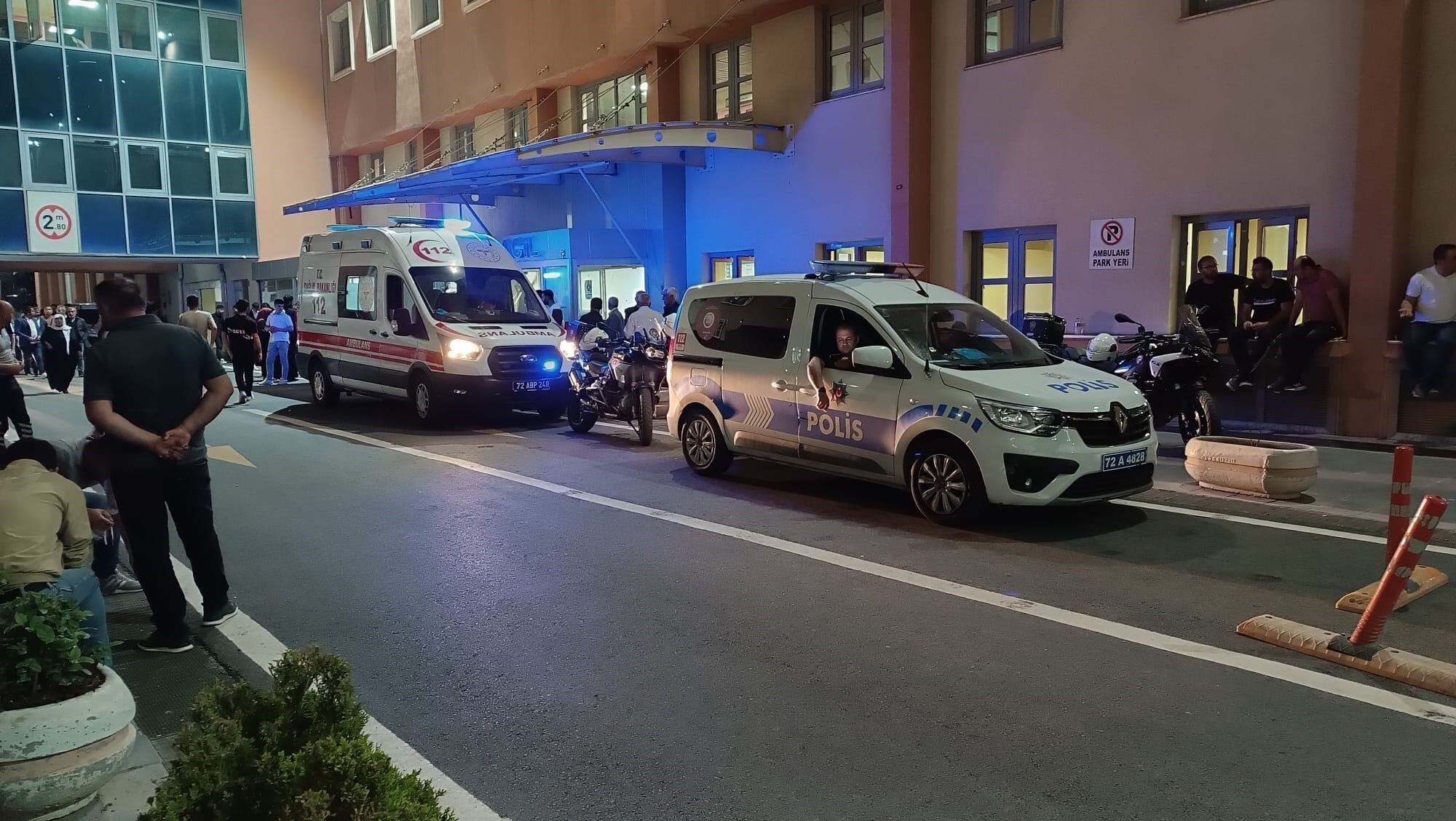 Bu kadarı da pes dedirtti! Tespih kavgasında silahlar konuştu Bu kadarı da pes dedirtti! Tespih kavgasında silahlar konuştu - 2. Resim