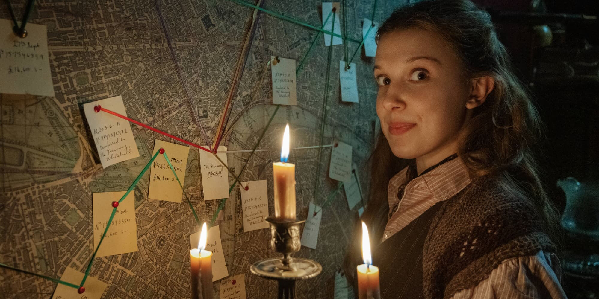 Çekimler başladı! Enola Holmes 3 ne zaman çıkacak? Çekimler başladı! Enola Holmes 3 ne zaman çıkacak? - 3. Resim