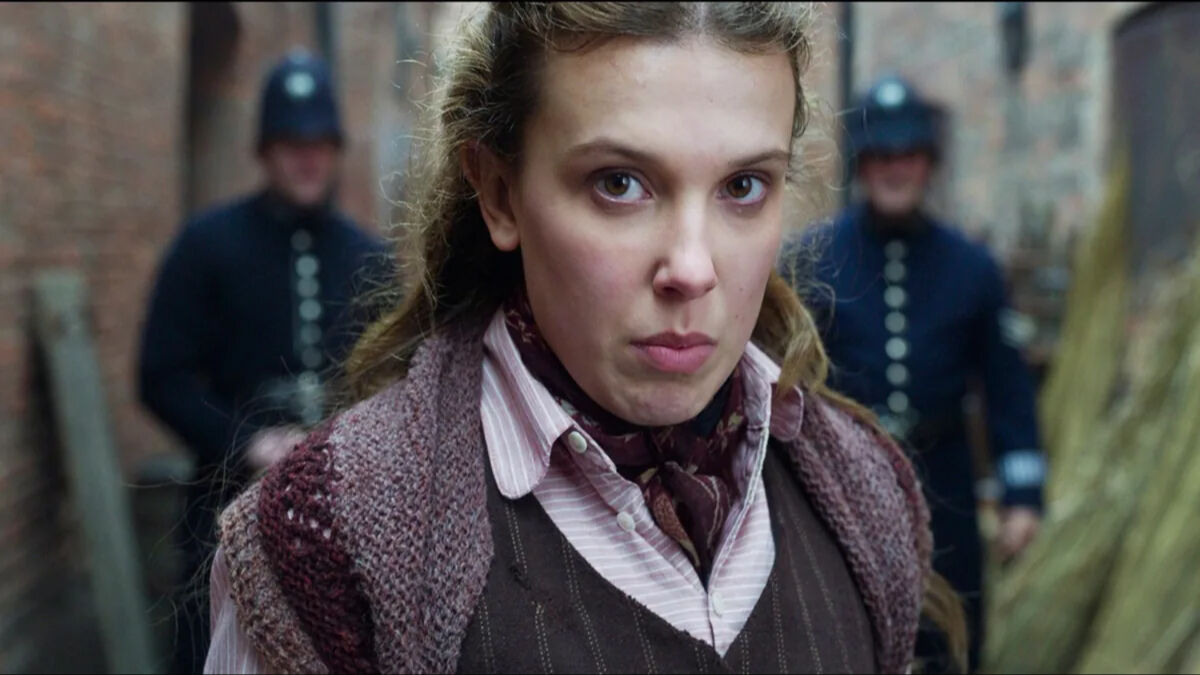 Çekimler başladı! Enola Holmes 3 ne zaman çıkacak? Çekimler başladı! Enola Holmes 3 ne zaman çıkacak? - 2. Resim