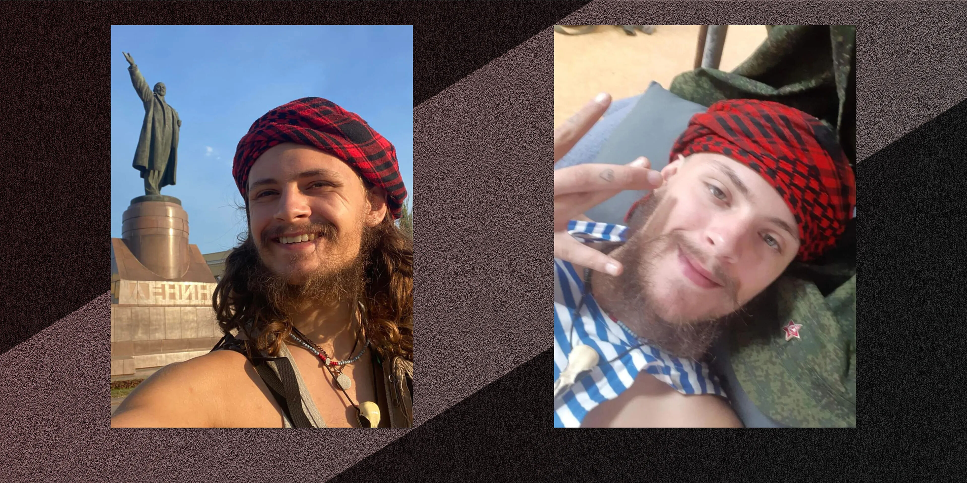 CIA skandalı! Direktör yardımcısının oğlu Rus ordusunda savaştı, Ukrayna'da öldürüldü - 1. Resim