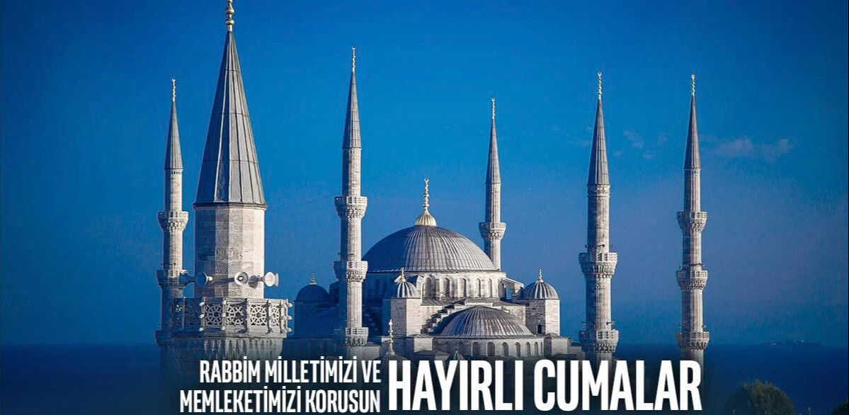 Cuma namazı saat kaçta 25 Nisan? İl il cuma namazı saati - 1. Resim