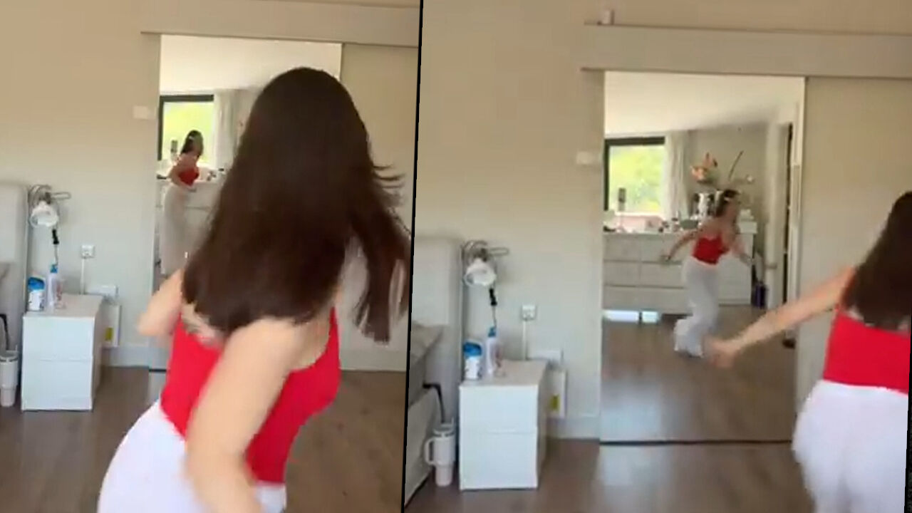 Depreme çekimde yakalanmış can havliyle oğluna koşmuştu: Fulya Zenginer viral olan o anları anlattı Depreme çekimde yakalanmış can havliyle oğluna koşmuştu: Viral olan o anları anlattı - 2. Resim