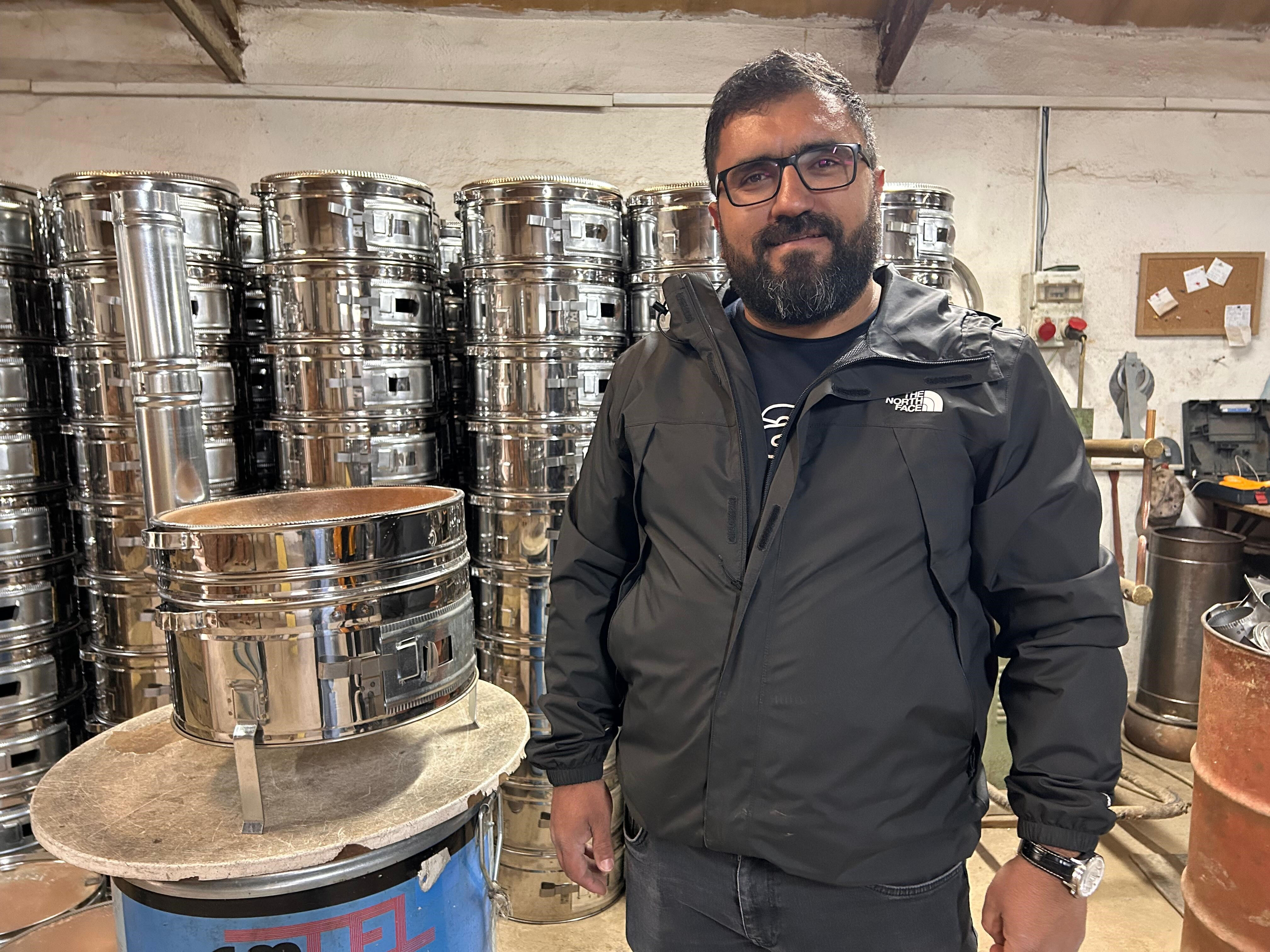 Devlet desteğiyle başladı, şimdi taleplere yetişemiyor! Eskişehir'in toprağı Avrupa'ya gönderiliyor - 1. Resim