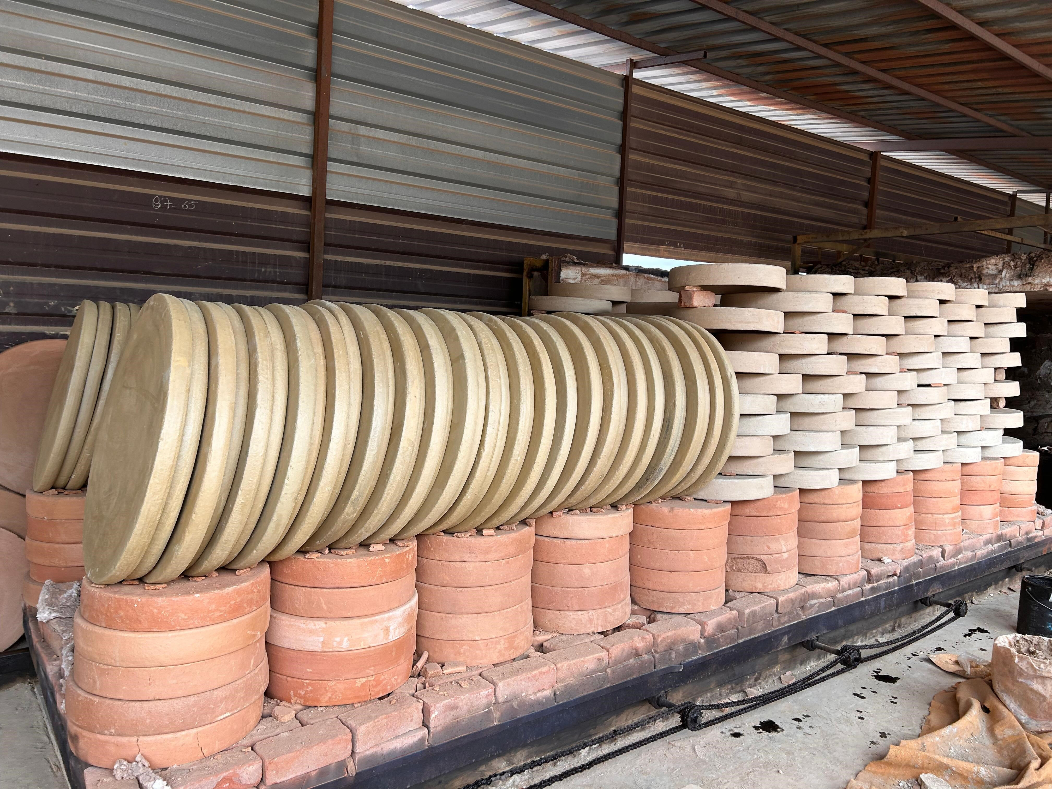 Devlet desteğiyle başladı, şimdi taleplere yetişemiyor! Eskişehir'in toprağı Avrupa'ya gönderiliyor - 2. Resim