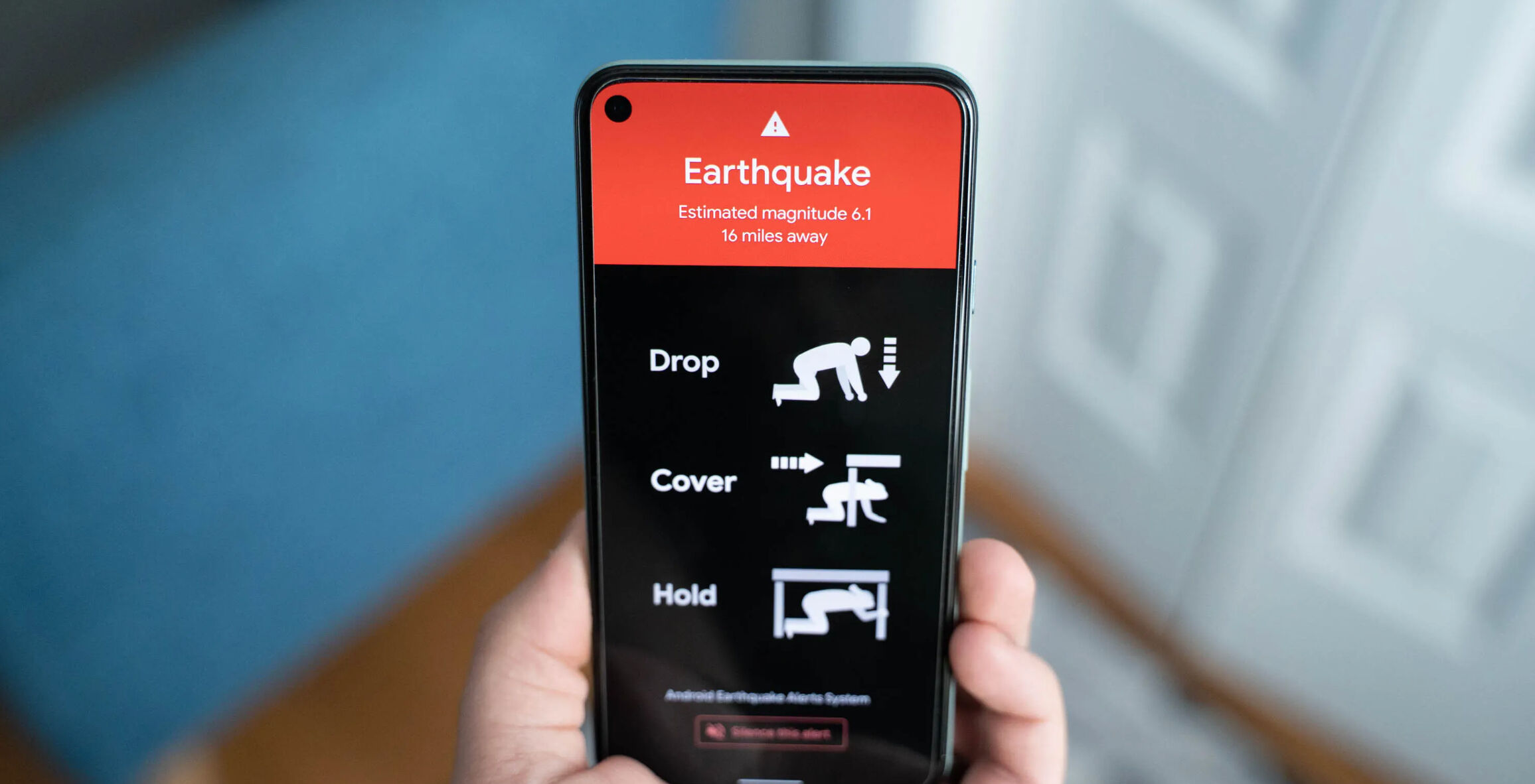 İstanbul depremini önceden bildirdi! Android ve Apple Deprem Uyarı Sistemi nasıl aktif edilir? İstanbul depremini önceden bildirdi! Android ve Apple Deprem Uyarı Sistemi nasıl aktif edilir? - 4. Resim