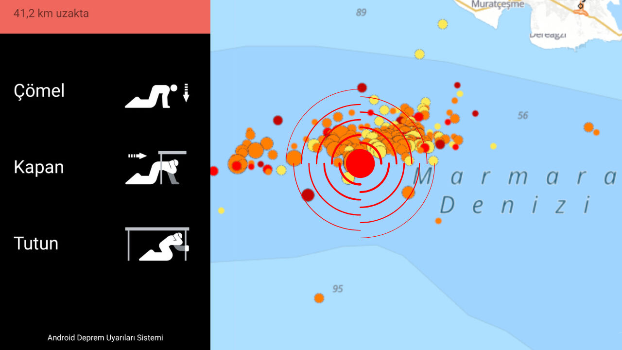 İstanbul depremini önceden bildirdi! Android ve Apple Deprem Uyarı Sistemi nasıl aktif edilir? İstanbul depremini önceden bildirdi! Android ve Apple Deprem Uyarı Sistemi nasıl aktif edilir? - 1. Resim