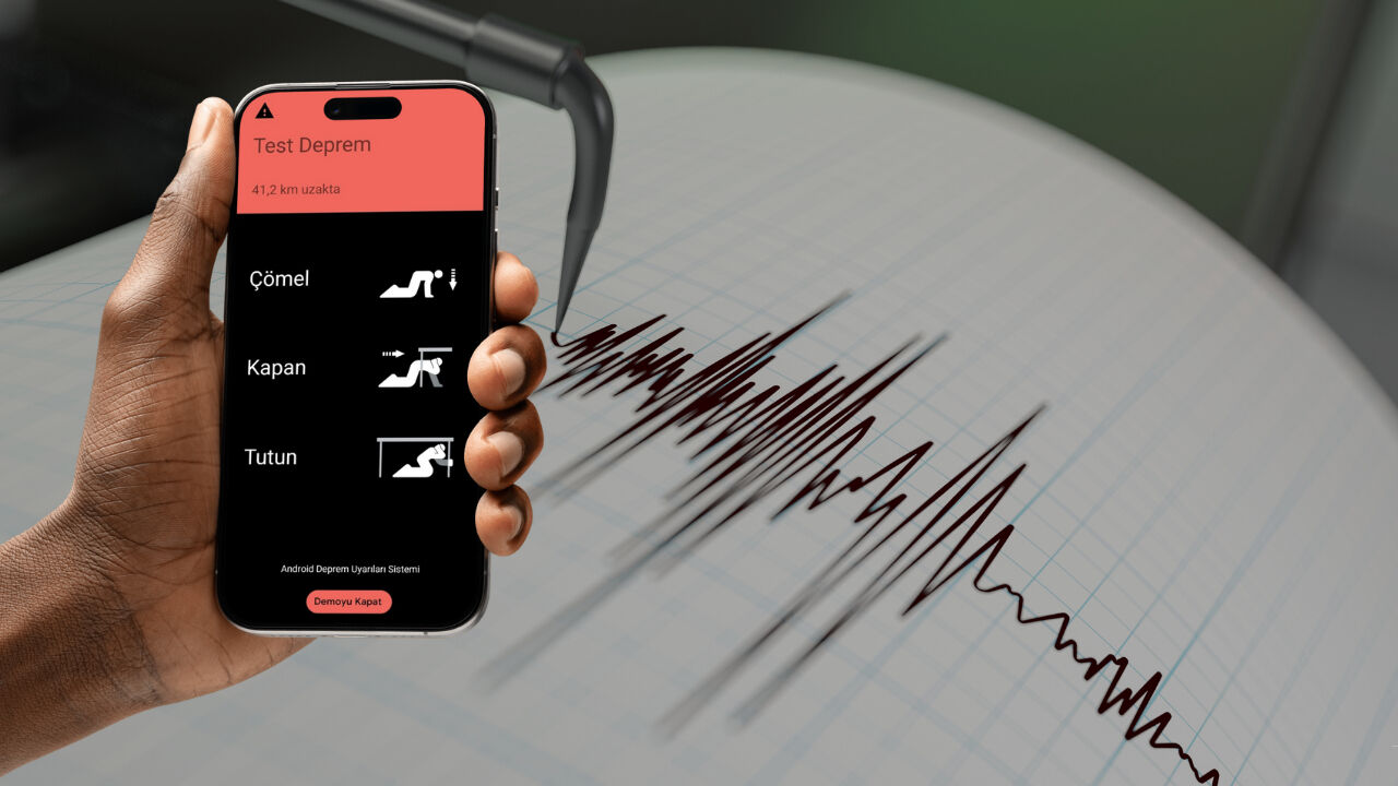 İstanbul depremini önceden bildirdi! Android ve Apple Deprem Uyarı Sistemi nasıl aktif edilir? İstanbul depremini önceden bildirdi! Android ve Apple Deprem Uyarı Sistemi nasıl aktif edilir? - 3. Resim
