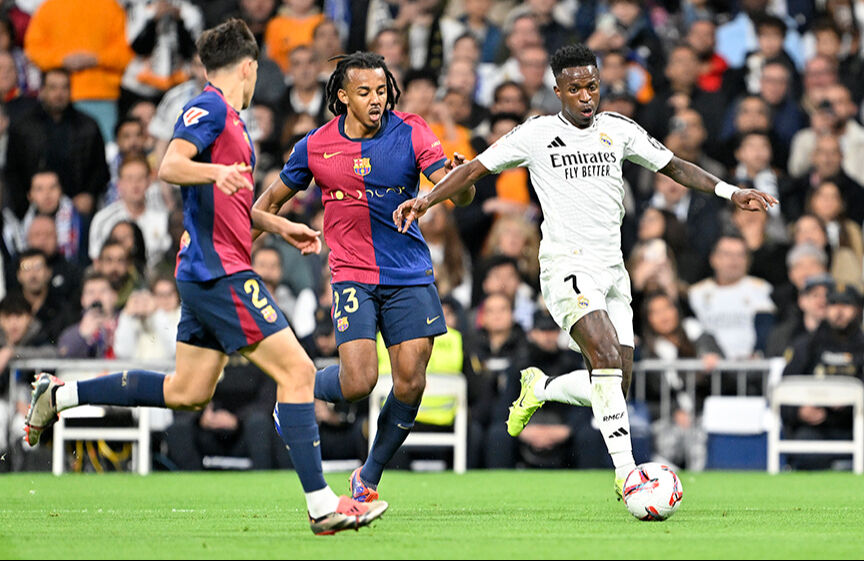 Kral Kupasında Barcelona Real Madrid karşı karşıya! Arda Güler'in oynayıp oynamayacağı gündemde, gözler Ancelotti'de! Kral Kupasında Barcelona Real Madrid karşı karşıya! Arda Güler'in oynayıp oynamayacağı gündemde, gözler Ancelotti'de! - 1. Resim
