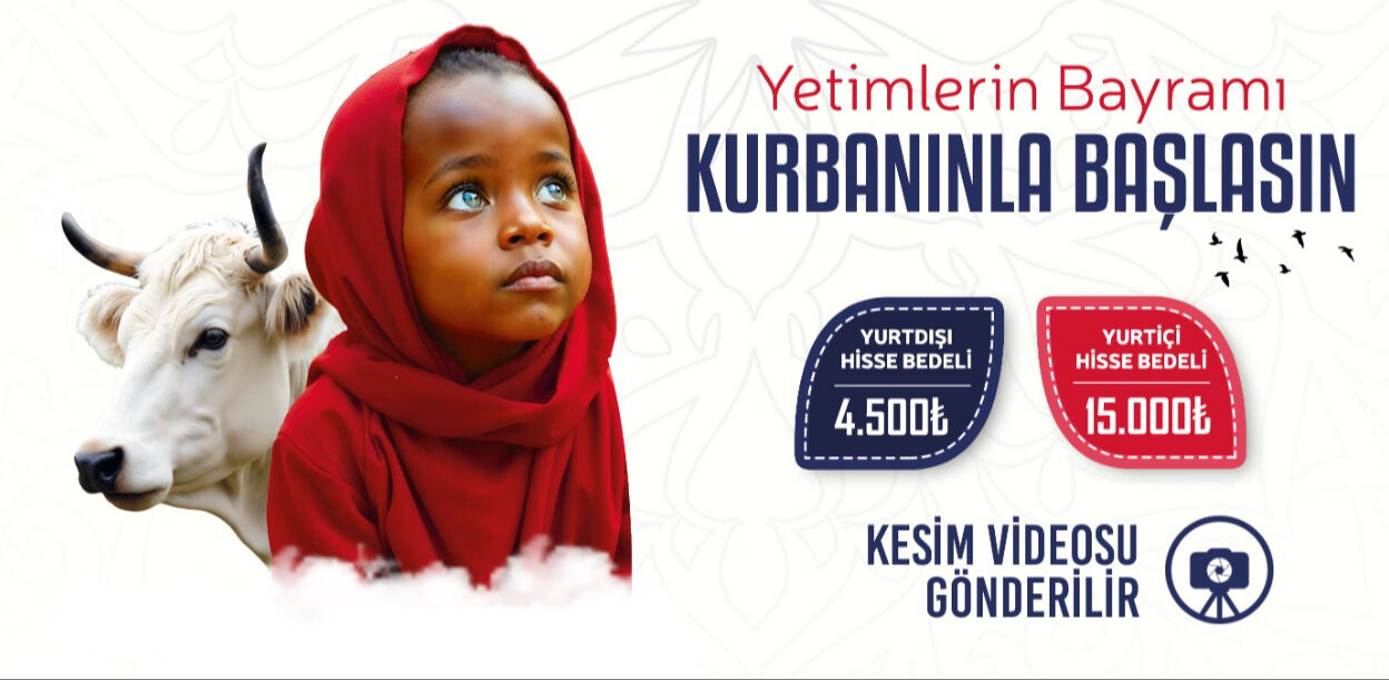 Kurban hisse bedelleri açıklandı! İhlas Vakfı her aşamayı düşünerek hareket ediyor Kurban hisse bedelleri açıklandı! İhlas Vakfı her aşamayı düşünerek hareket ediyor - 1. Resim
