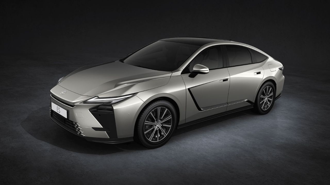 Lexus’tan yeni nesil premium sedan: ES Serisi Lexus’tan yeni nesil premium sedan: ES Serisi
