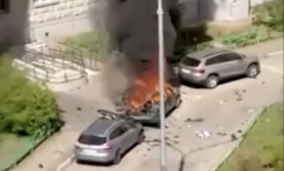 Moskova’da bombalı saldırı: Rus General Moskalik öldürüldü - 1. Resim