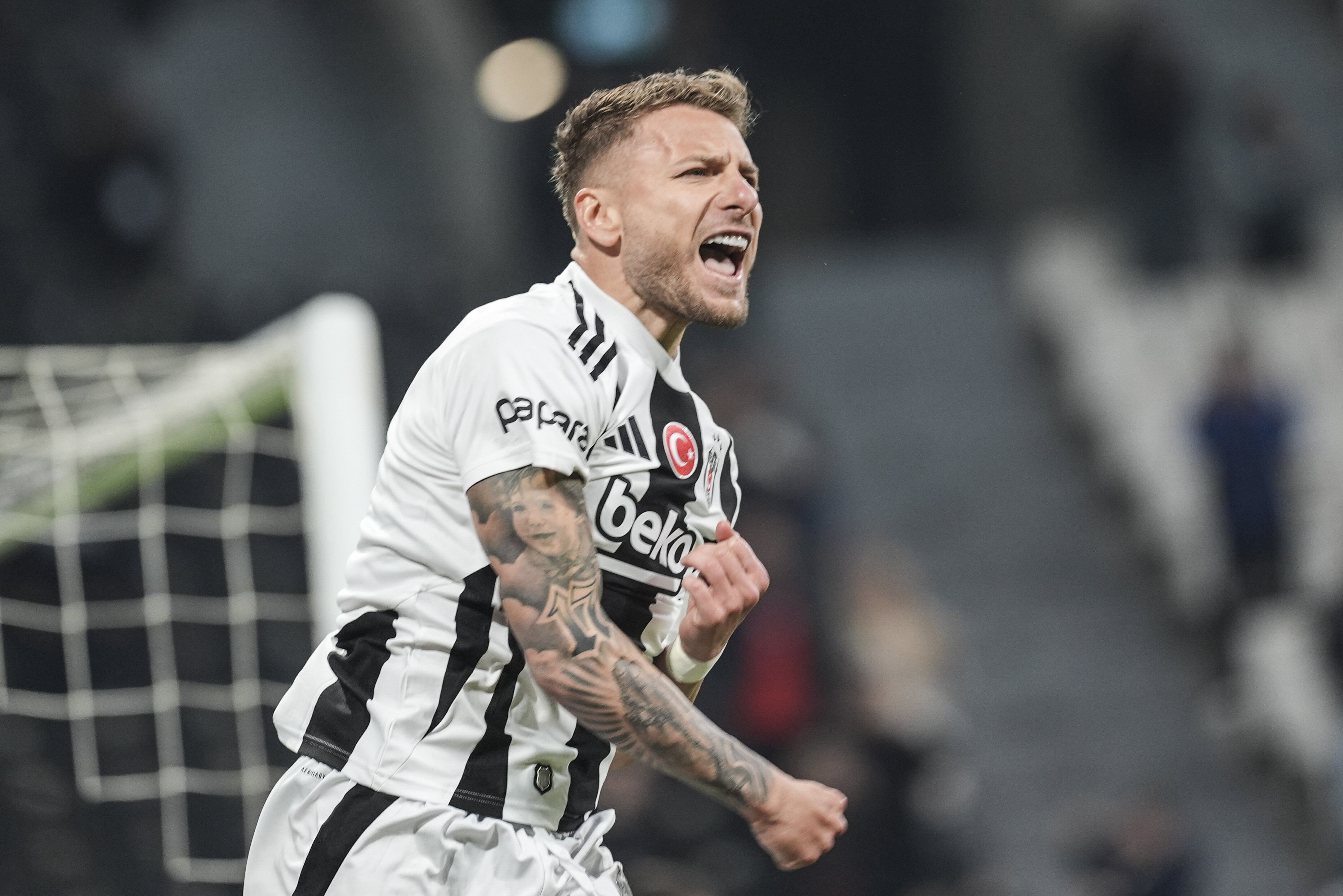 Kartal Hatay’a patladı! Beşiktaş, üç maç sonra kazandı, Rafa  Silva ve Ciro Immobile şov yaptı ÖZET | Beşiktaş - Hatayspor! Ciro 3 yıl sonra gol oldu yağdı, Arroyo'dan ilk gol geldi: 5-1 - 1. Resim