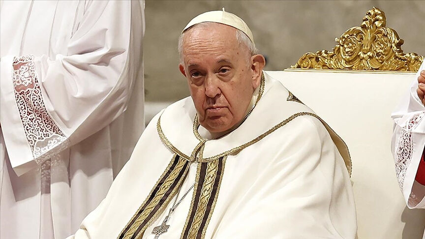 Papa Franciscus'un cenaze törenine Türkiye'den katılacak isim belli oldu Papa Franciscus'un cenaze törenine Türkiye'den katılacak isim belli oldu - 4. Resim