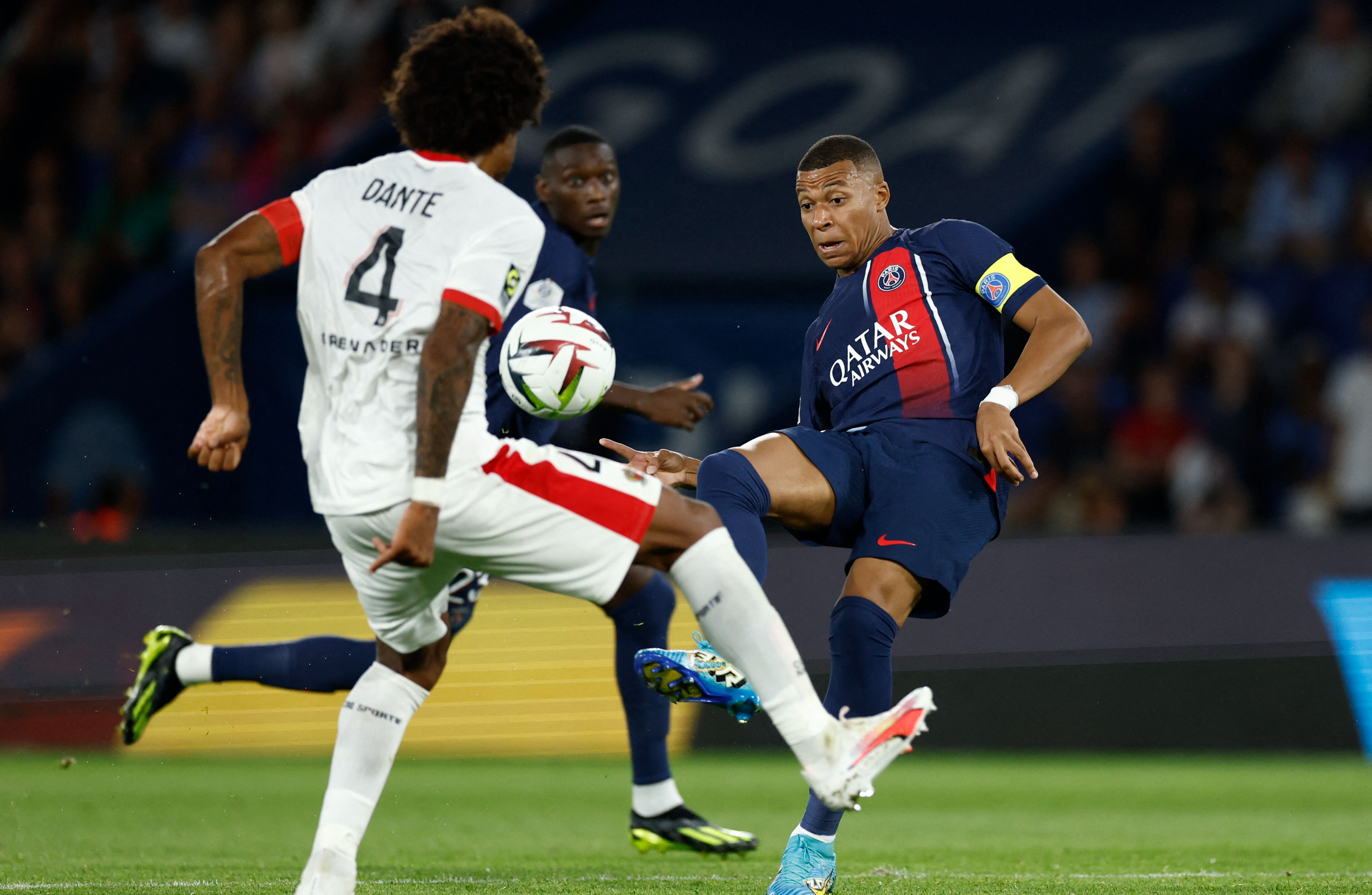 PSG - Nice maçı hangi kanalda, ne zaman? Muhtemel 11'ler belli oldu PSG - Nice maçı hangi kanalda, ne zaman? Muhtemel 11'ler belli oldu - 2. Resim
