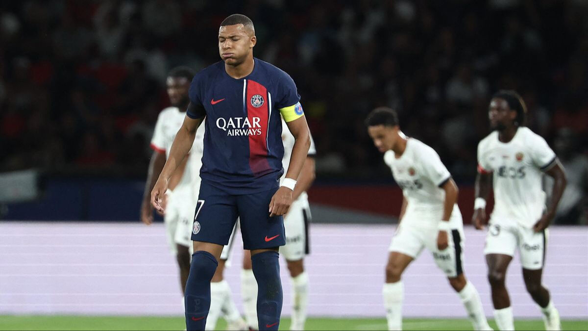 PSG - Nice maçı hangi kanalda, ne zaman? Muhtemel 11'ler belli oldu PSG - Nice maçı hangi kanalda, ne zaman? Muhtemel 11'ler belli oldu - 1. Resim