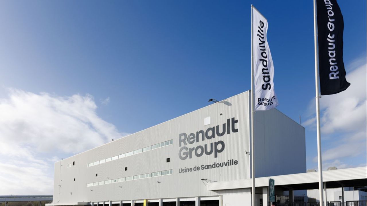 Renault Group’tan ilk çeyrekte büyüme sinyali geldi