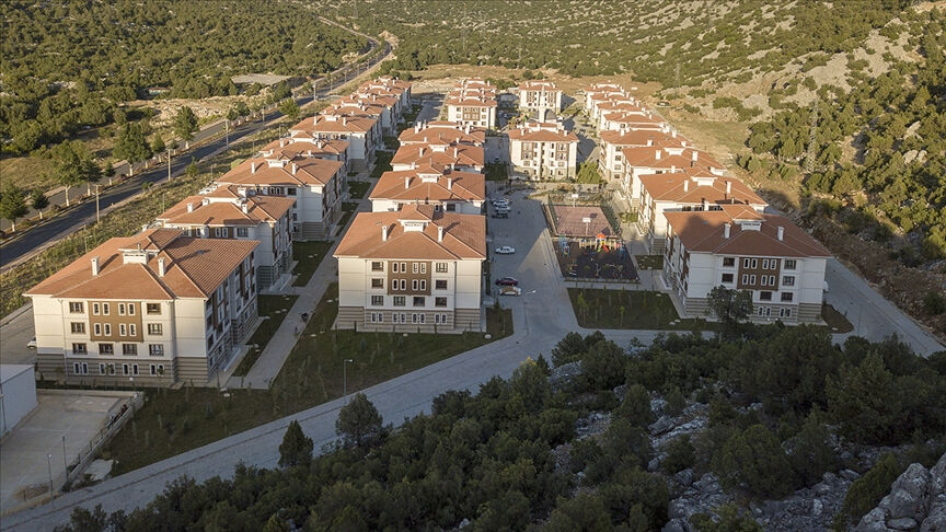 Sosyal konutta büyük kampanya! Bakan Kurum tarih verdi - 2. Resim