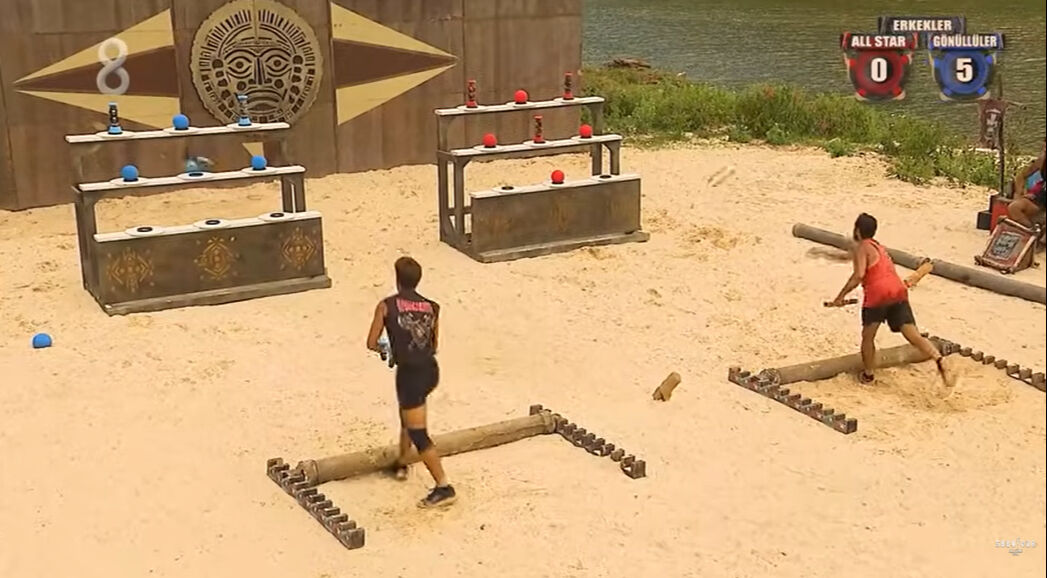 Survivor'da dokunulmazlığı kim kazandı 24 Nisan? 4. eleme adayı ile düello eşleşmeleri belli oldu! - 1. Resim