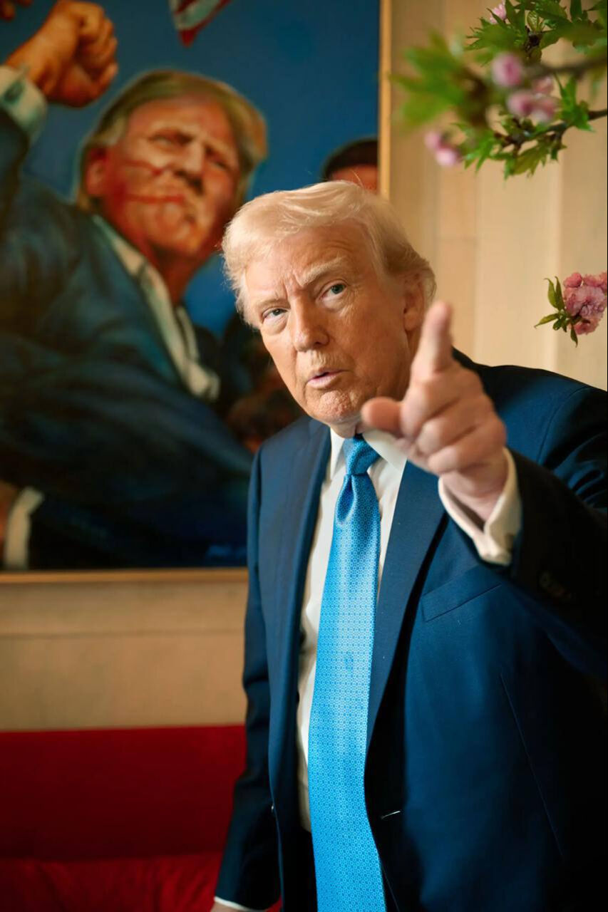 Trump’tan Rümeysa Öztürk açıklaması! "Durumundan haberdar değilim" Trump’tan Kırım bombası! "Zelenskiy anladı yarımada sonsuza dek Rusya’nın!" - 1. Resim