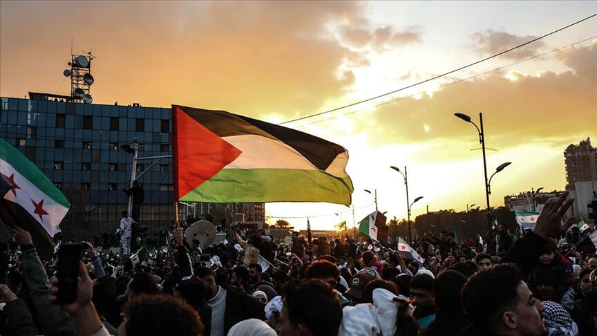 Türkiye'den BM'de Suriye çağrısı!