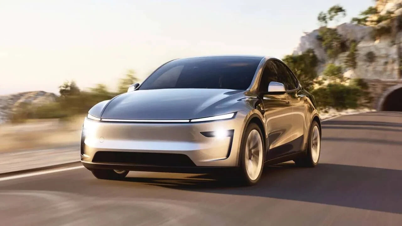 Uygun fiyatlı Tesla Model Y Türkiye'de! Tesla araba almak artık hayal değil Uygun fiyatlı Tesla Model Y Türkiye'de! Tesla araba almak artık hayal değil - 1. Resim