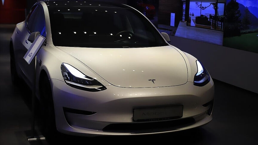 Uygun fiyatlı Tesla Model Y Türkiye'de! Tesla araba almak artık hayal değil Uygun fiyatlı Tesla Model Y Türkiye'de! Tesla araba almak artık hayal değil - 2. Resim