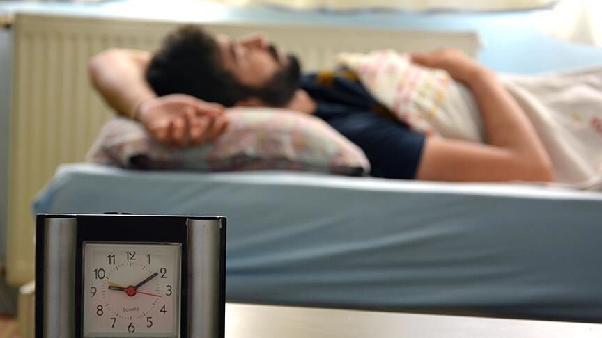 Uykuda bu hatalı pozisyonlar sağlığınızı tehdit ediyor! Uykuda bu hatalı pozisyonlar sağlığınızı tehdit ediyor! - 2. Resim