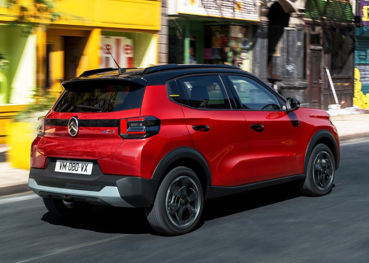 Yeni Citroen C3 üretiminde ikinci fabrika da devreye girdi Yeni Citroen C3 üretiminde ikinci fabrika da devreye girdi - 2. Resim