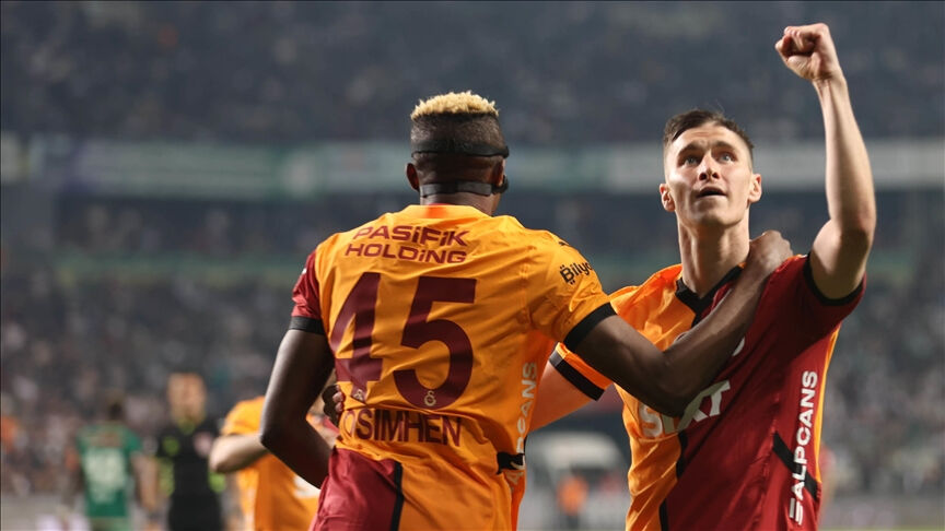 ZTK finali ne zaman, nerede yapılacak? Finalde Galatasaray ile Trabzonspor karşılaşacak! ZTK finali ne zaman, nerede yapılacak? Finalde Galatasaray ile Trabzonspor karşılaşacak! - 2. Resim