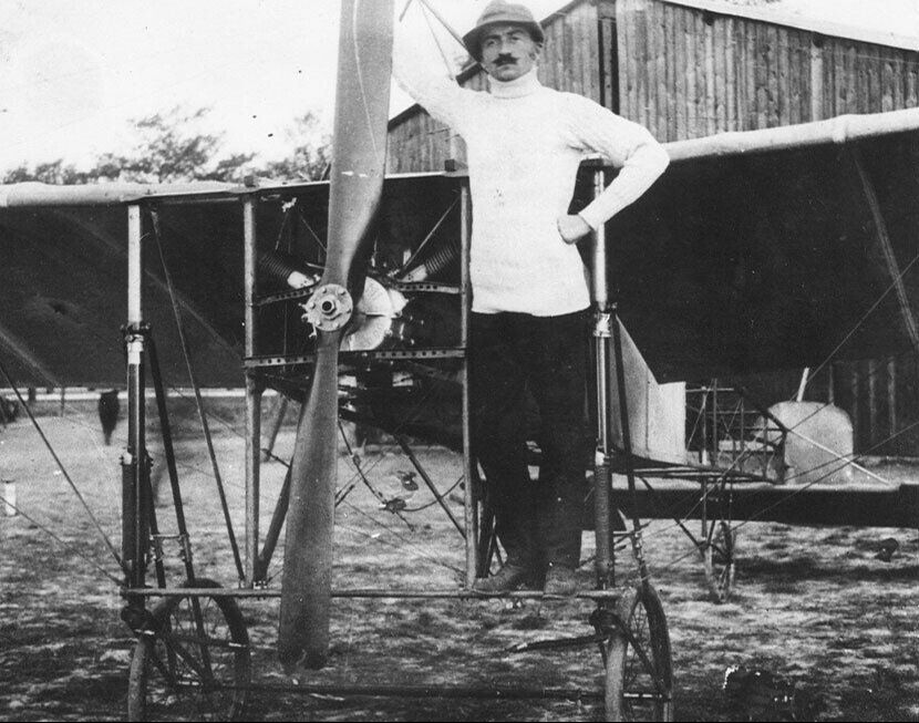 26 Nisan Pilotlar Günü nasıl, ne zaman başladı? Çıkışı Türkiye'ye dayanıyor!  - 2. Resim