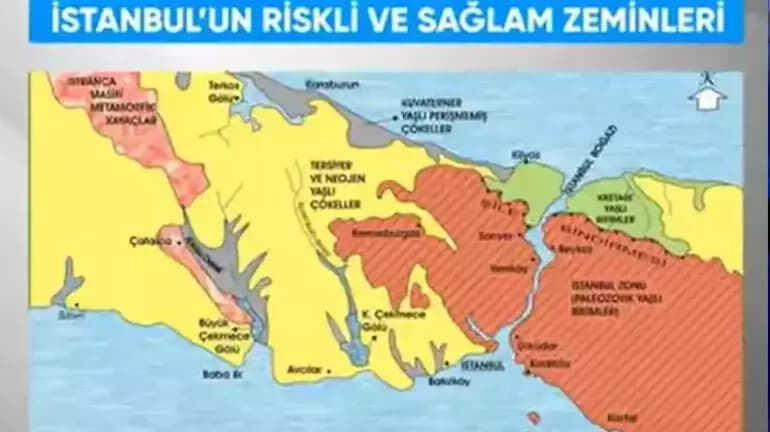 6.2'ye değil 4.3'e bakın! Şükrü Ersoy'dan İstanbul depremiyle ilgili çarpıcı açıklamalar - 3. Resim