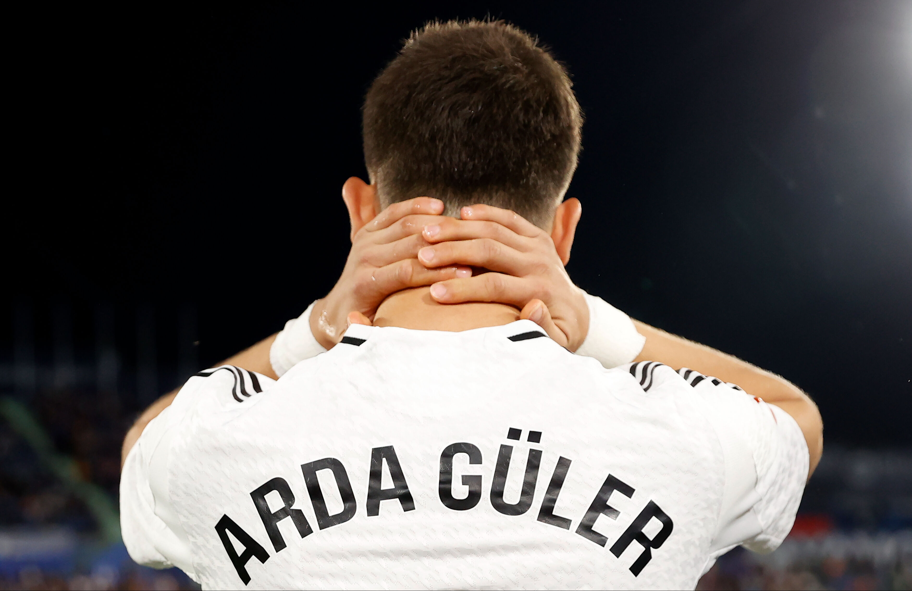 Ancelotti'yi pişman eden performans! Arda Güler en iyiler listesine girdi Ancelotti'yi pişman eden performans! Arda Güler en iyiler listesine girdi - 1. Resim