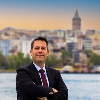 Arif Gürkan Alpay kimdir? İBB Genel Sekreter Yardımcısı Arif Gürkan Alpay gözaltına alındı! - 1. Resim