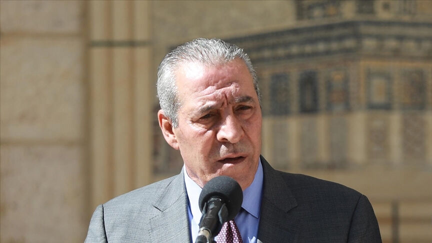 Bakan Fidan, Filistin'in yeni Devlet Başkan Yardımcısı ile görüştü Bakan Fidan, Filistin'in yeni Devlet Başkan Yardımcısı ile görüştü - 2. Resim