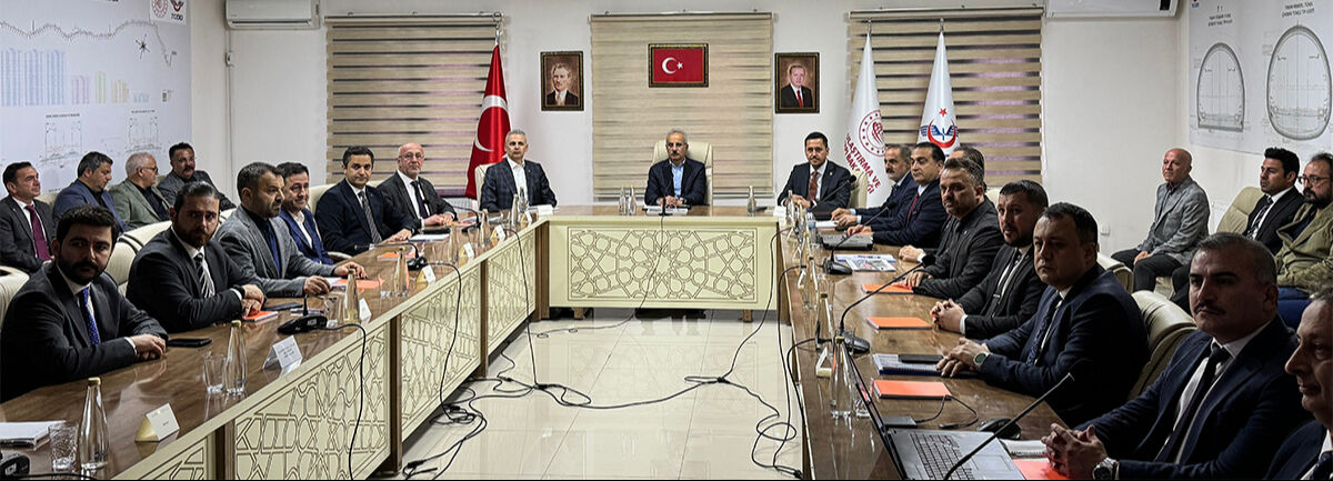 Bakan Uraloğlu'ndan Karaman-Ulukışla hattı açıklaması: Seyahat süresi 145 dakikadan 50 dakikaya düşecek - 2. Resim